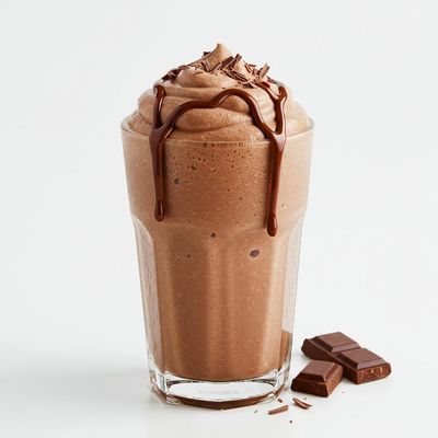Nutella Mud Mocktail